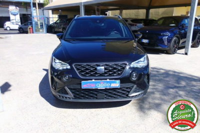 SEAT Arona 1.0 EcoTSI 110 CV DSG FR (2)