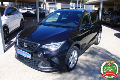 SEAT Arona 1.0 EcoTSI 110 CV DSG FR (3)