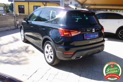 SEAT Arona 1.0 EcoTSI 110 CV DSG FR (5)