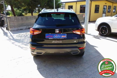 SEAT Arona 1.0 EcoTSI 110 CV DSG FR (6)