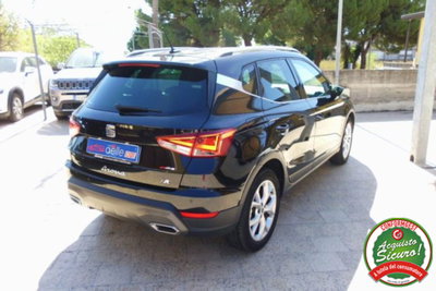 SEAT Arona 1.0 EcoTSI 110 CV DSG FR (7)