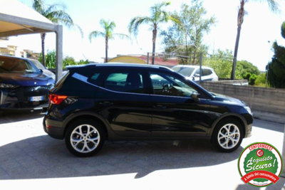 SEAT Arona 1.0 EcoTSI 110 CV DSG FR (8)