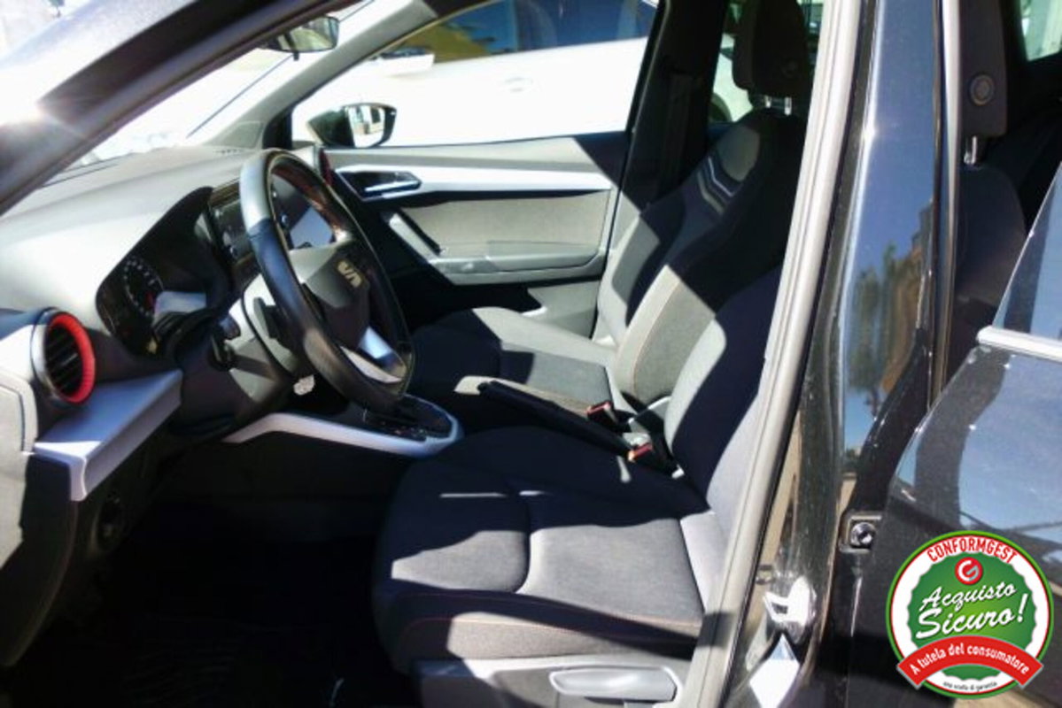 SEAT Arona 1.0 EcoTSI 110 CV DSG FR (9)