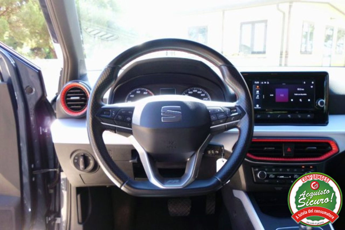 SEAT Arona 1.0 EcoTSI 110 CV DSG FR (13)