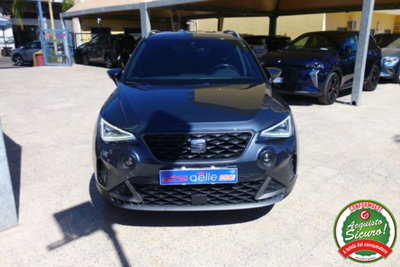 SEAT Arona 1.0 EcoTSI 110 CV DSG FR (2)