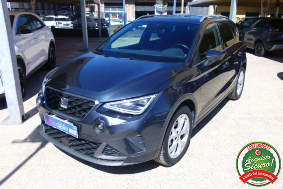 SEAT Arona 1.0 EcoTSI 110 CV DSG FR (3)