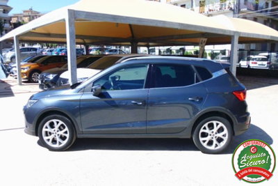 SEAT Arona 1.0 EcoTSI 110 CV DSG FR (4)