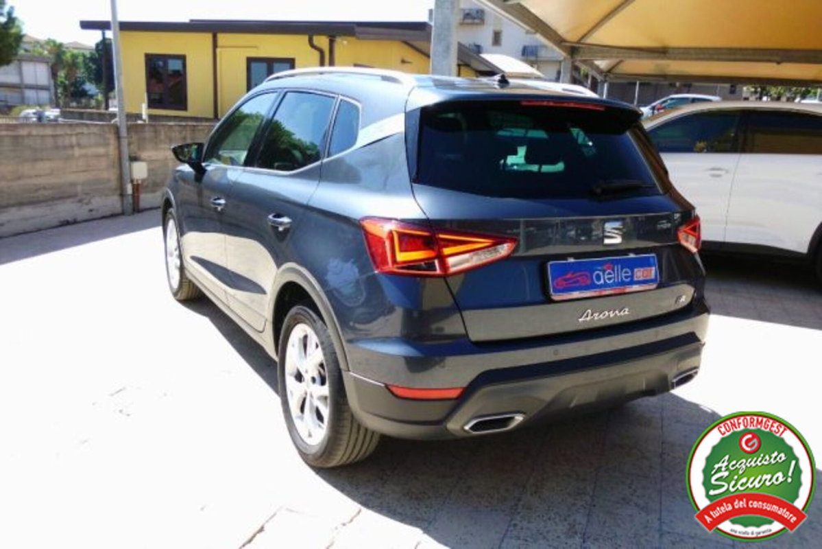SEAT Arona 1.0 EcoTSI 110 CV DSG FR (5)