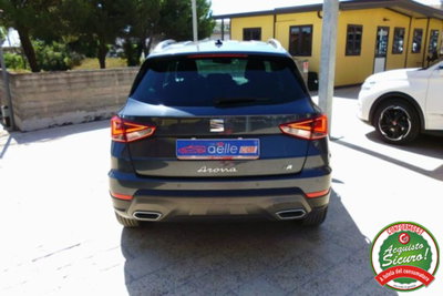 SEAT Arona 1.0 EcoTSI 110 CV DSG FR (6)