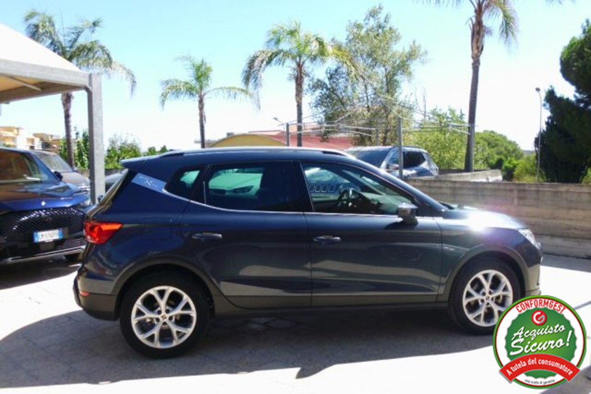 SEAT Arona 1.0 EcoTSI 110 CV DSG FR (8)