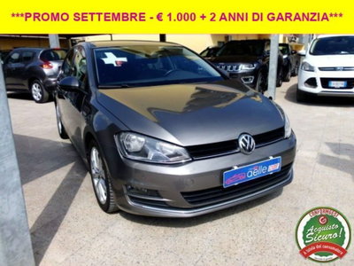 Volkswagen Golf 2.0 TDI 5p. Highline BlueMotion Technology