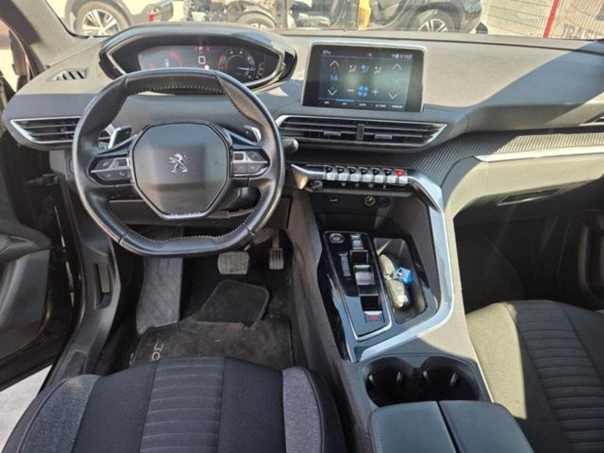 Peugeot 3008 BlueHDi 130 S&S EAT8 Active Pack (13)