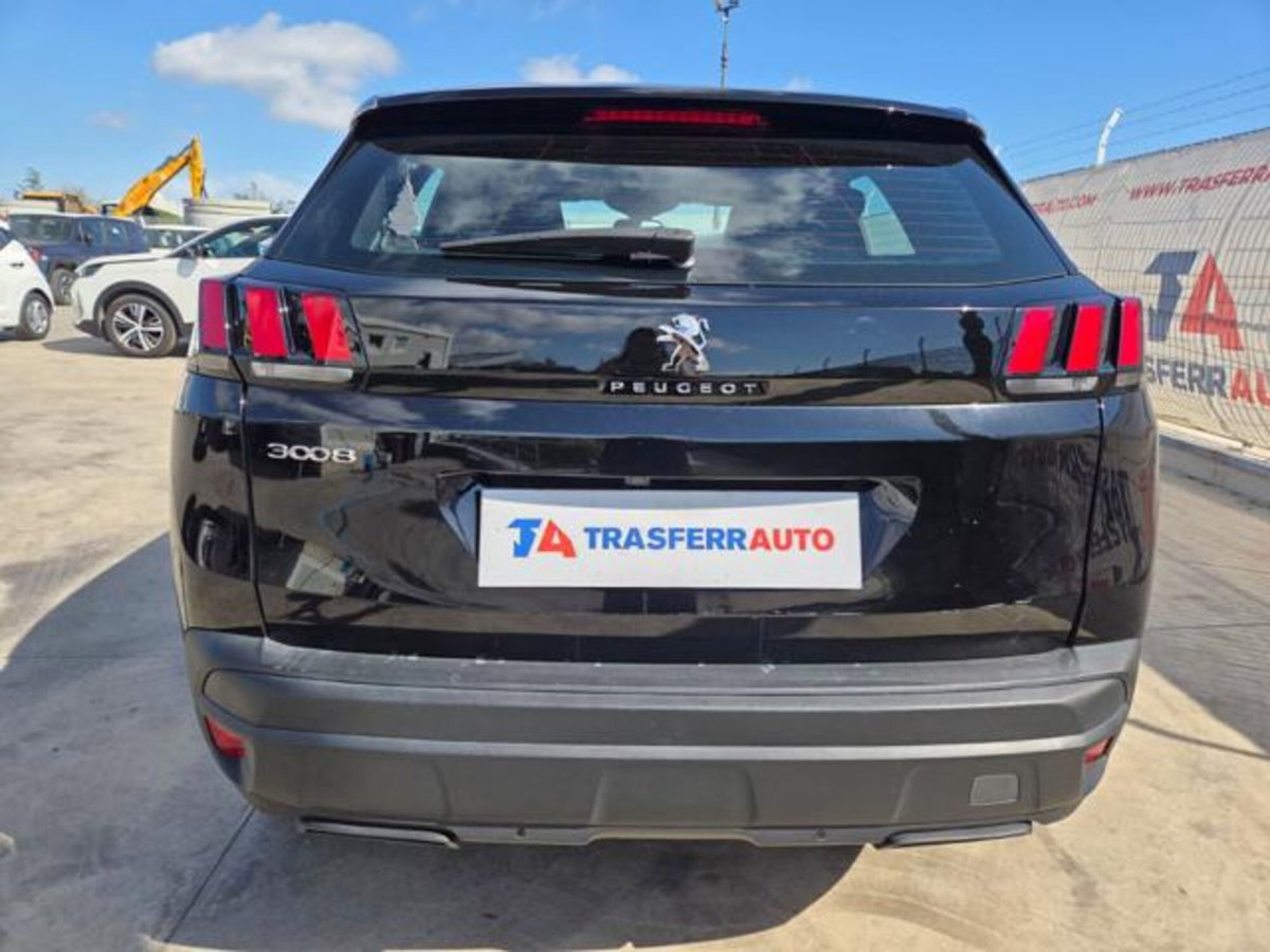 Peugeot 3008 BlueHDi 130 S&S EAT8 Active Pack (4)