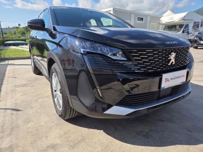 Peugeot 3008 BlueHDi 130 S&S EAT8 Active Pack (6)