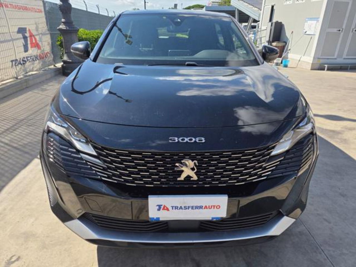 Peugeot 3008 BlueHDi 130 S&S EAT8 Active Pack (7)