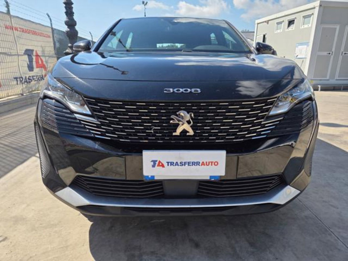 Peugeot 3008 BlueHDi 130 S&S EAT8 Active Pack (8)