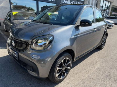 smart forfour forfour 70 1.0 Passion