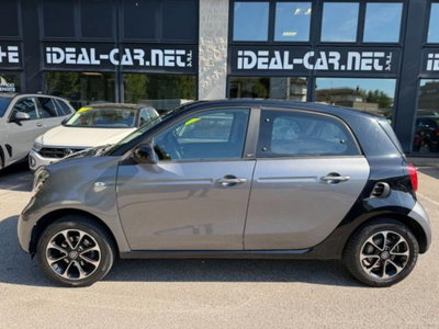 smart forfour forfour 70 1.0 Passion (2)