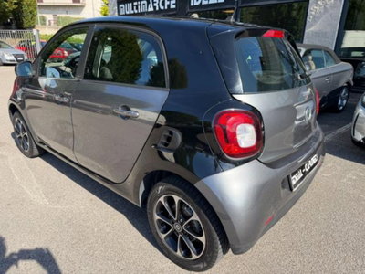 smart forfour forfour 70 1.0 Passion (3)