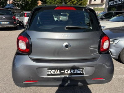 smart forfour forfour 70 1.0 Passion (4)