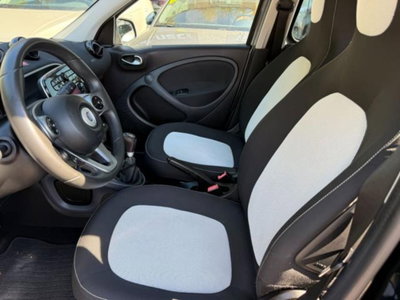 smart forfour forfour 70 1.0 Passion (6)