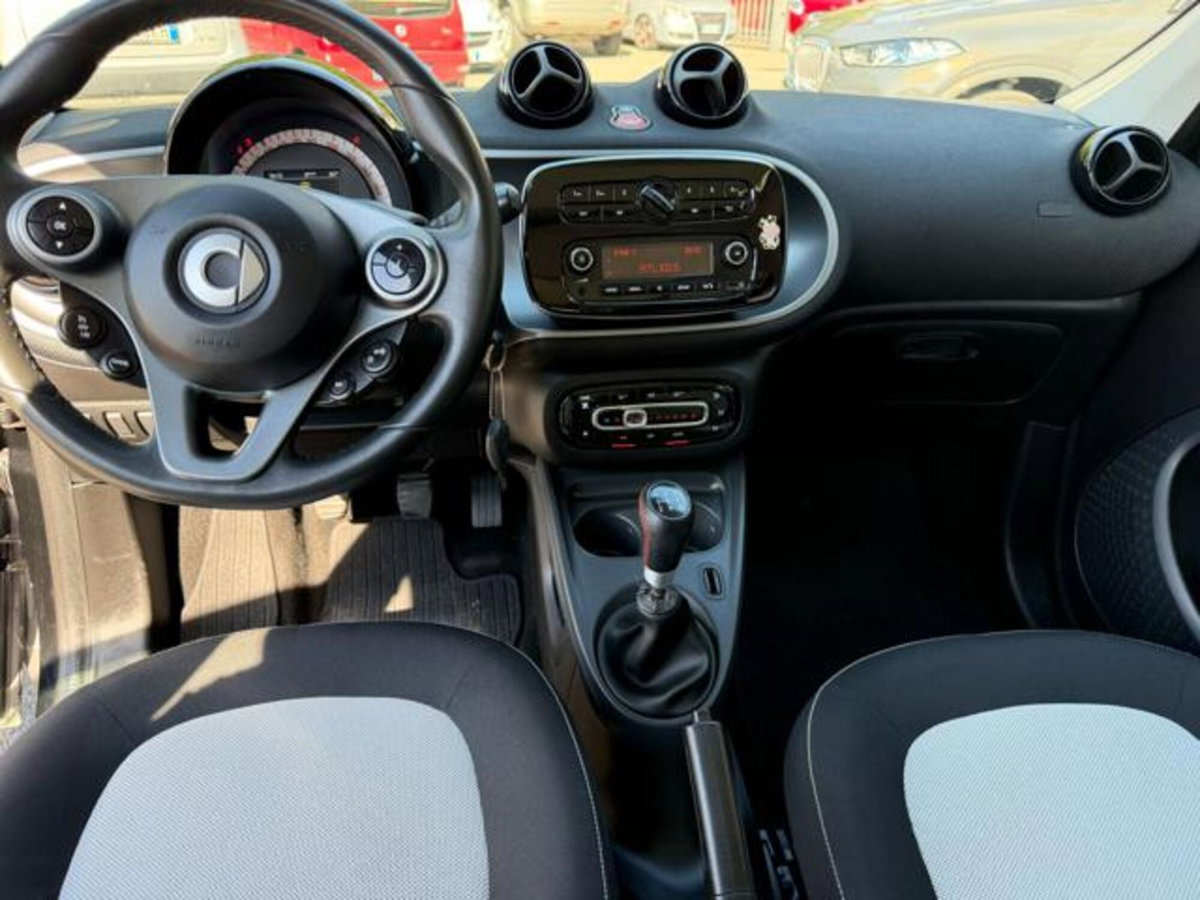 smart forfour forfour 70 1.0 Passion (7)