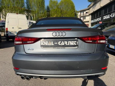 Audi A3 Cabrio 2.0 TDI S tronic Sport (11)