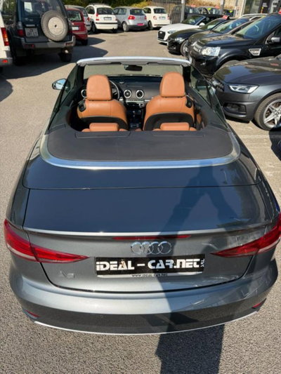 Audi A3 Cabrio 2.0 TDI S tronic Sport (8)