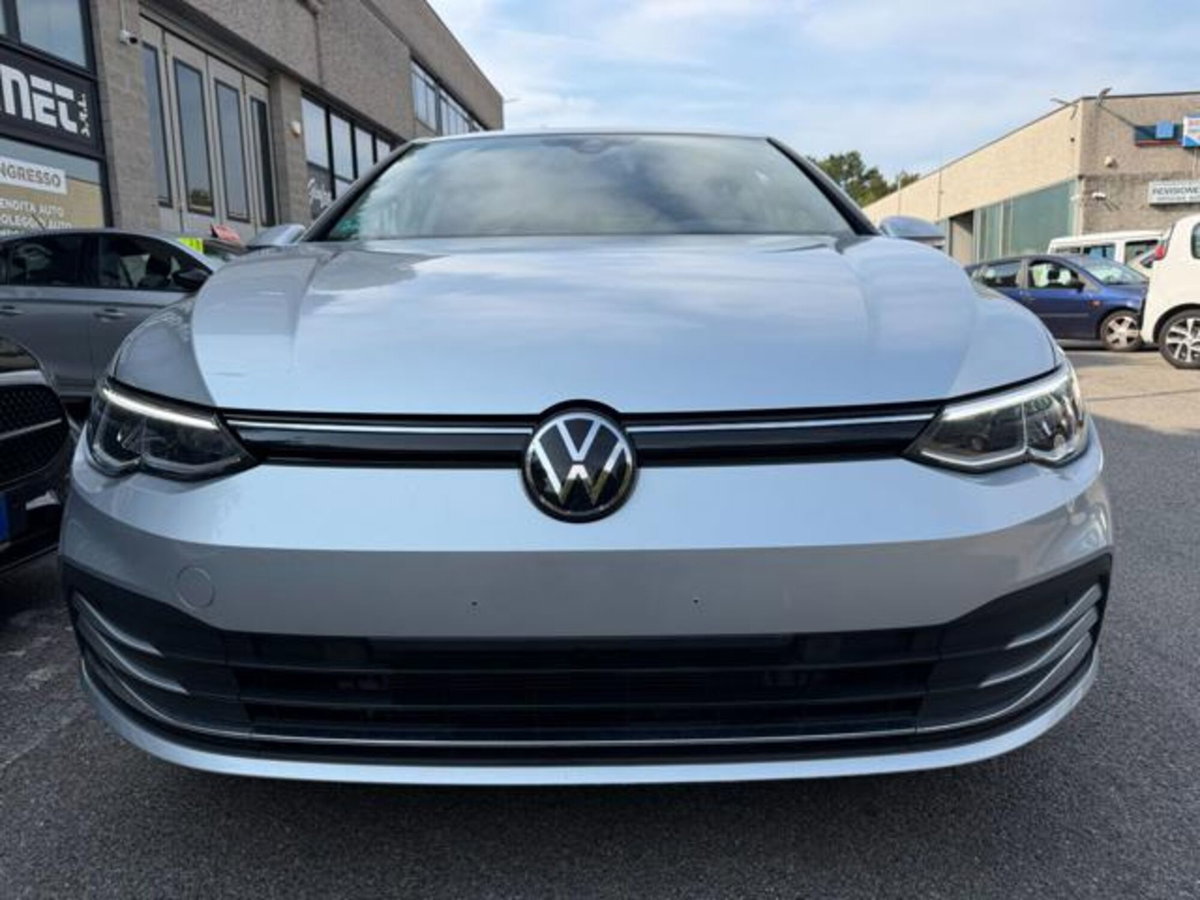 Volkswagen Golf 2.0 TDI 150 CV DSG SCR R-Line (4)