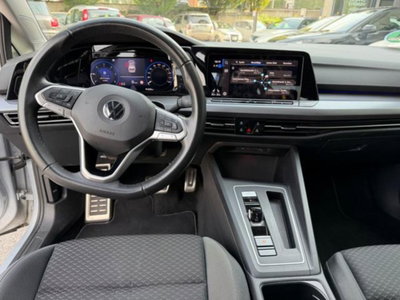 Volkswagen Golf 2.0 TDI 150 CV DSG SCR R-Line (6)