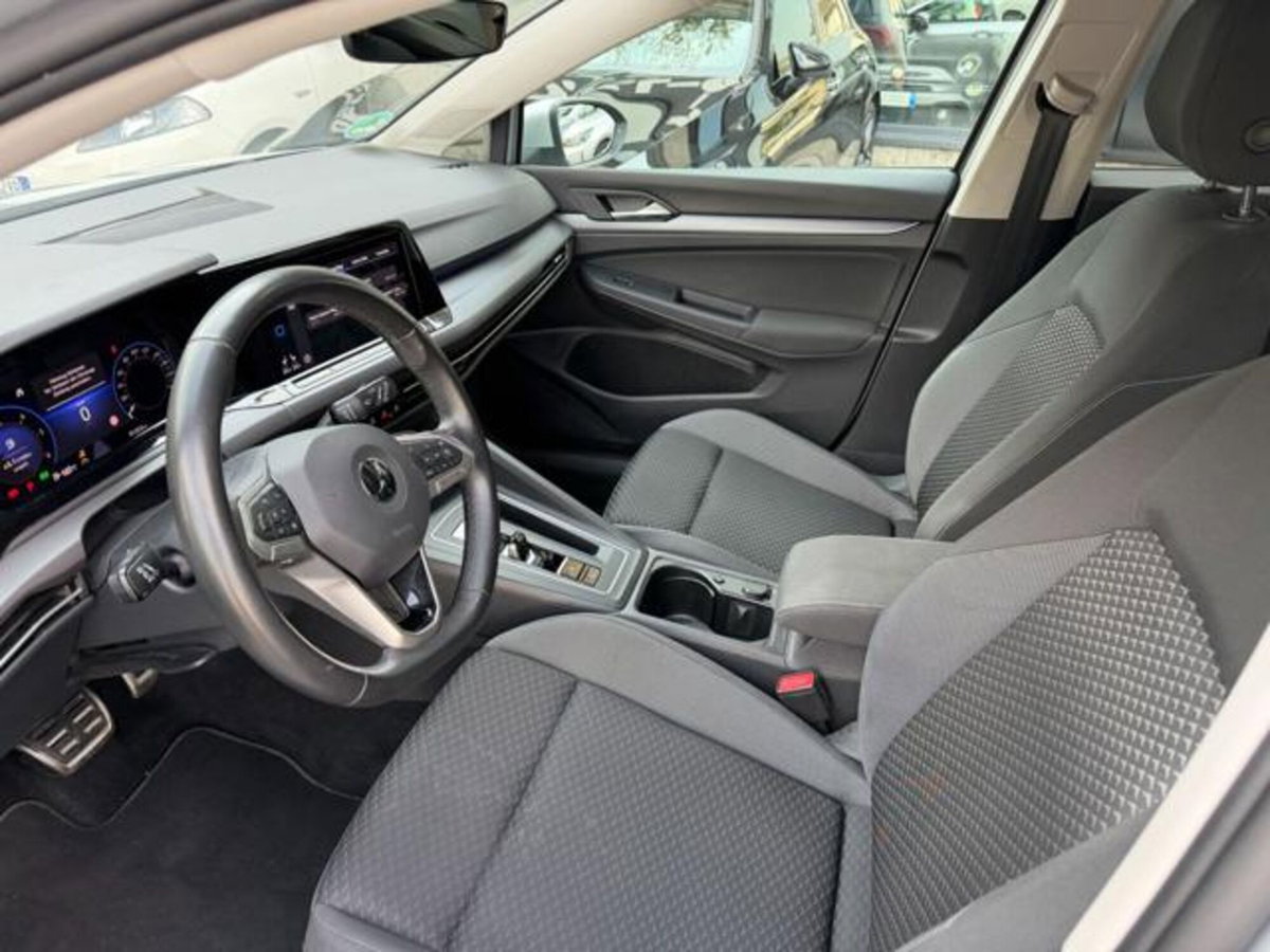 Volkswagen Golf 2.0 TDI 150 CV DSG SCR R-Line (7)