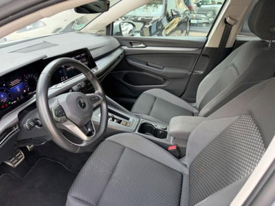 Volkswagen Golf 2.0 TDI 150 CV DSG SCR R-Line (7)