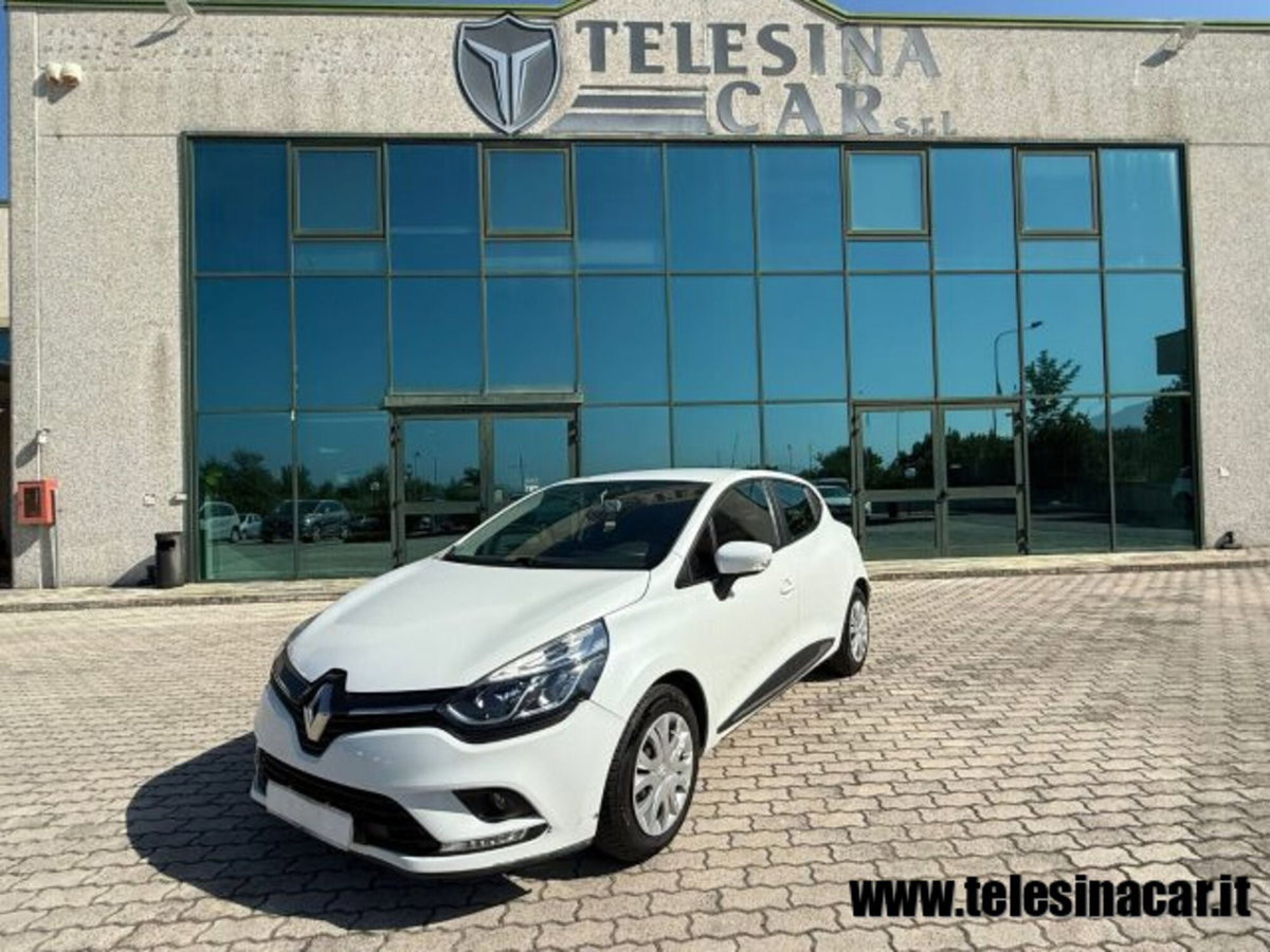 Renault Clio 1.5 dCi 90CV 5 porte Luxe