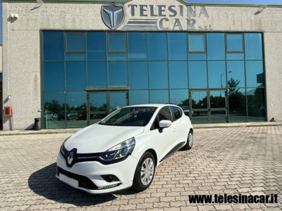 Renault Clio 1.5 dCi 90CV 5 porte Luxe usata
