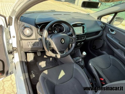 Renault Clio 1.5 dCi 90CV 5 porte Luxe (10)