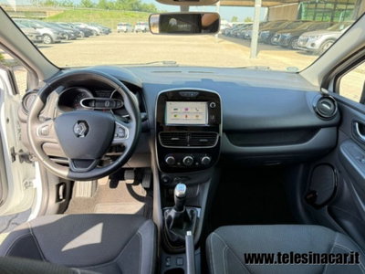 Renault Clio 1.5 dCi 90CV 5 porte Luxe (11)