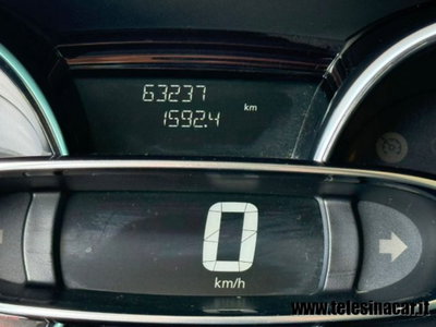 Renault Clio 1.5 dCi 90CV 5 porte Luxe (12)