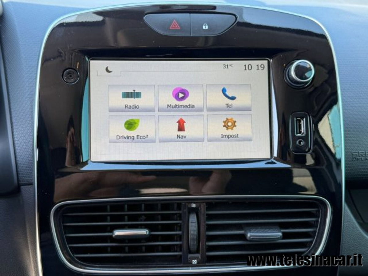 Renault Clio 1.5 dCi 90CV 5 porte Luxe (16)