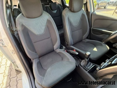 Renault Clio 1.5 dCi 90CV 5 porte Luxe (20)