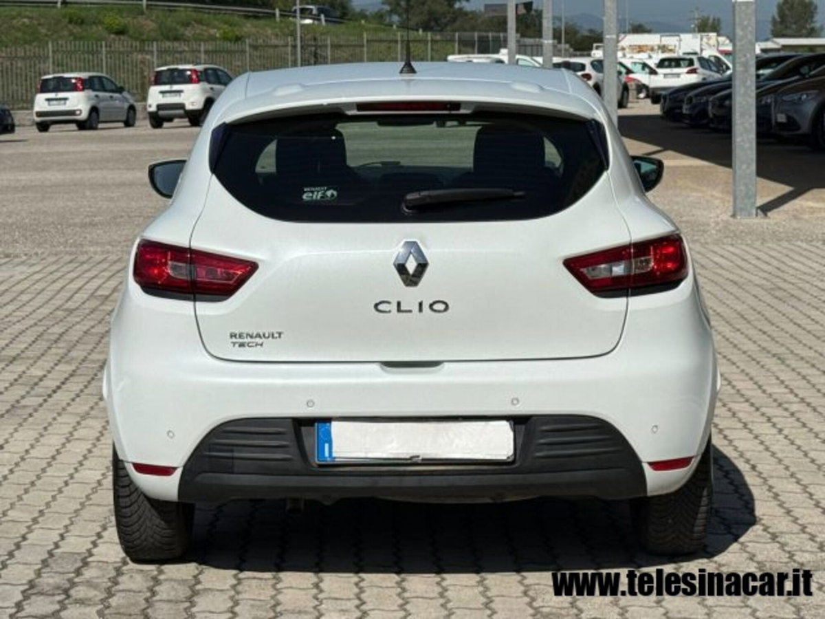 Renault Clio 1.5 dCi 90CV 5 porte Luxe (7)