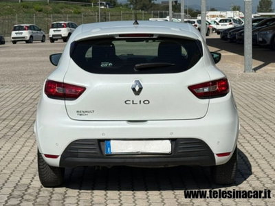 Renault Clio 1.5 dCi 90CV 5 porte Luxe (7)