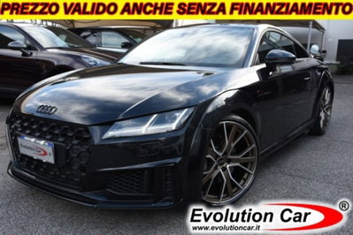 Audi TT Coupé 45 TFSI S tronic usata