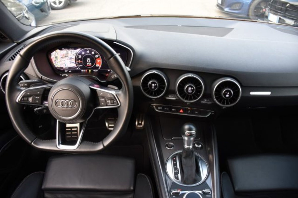 Audi TT Coupé 45 TFSI S tronic (10)