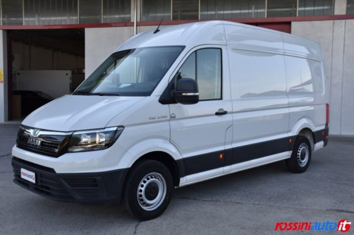 Man TGE Furgone TGE 3.140 2.0 TDI 140CV PL-SL-TMA Furgone HD