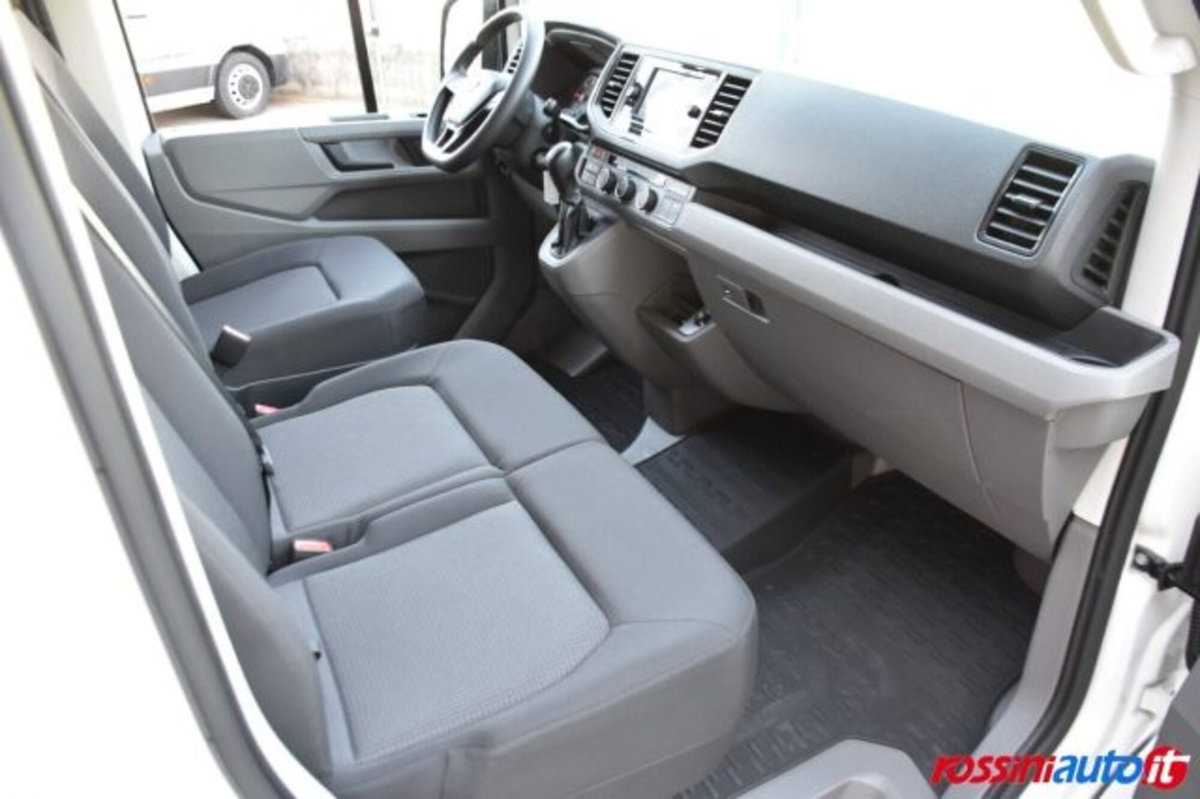 Man TGE Furgone TGE 3.140 2.0 TDI 140CV PL-SL-TMA Furgone HD (10)