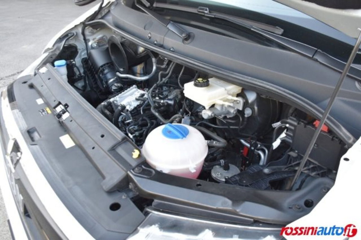 Man TGE Furgone TGE 3.140 2.0 TDI 140CV PL-SL-TMA Furgone HD (11)
