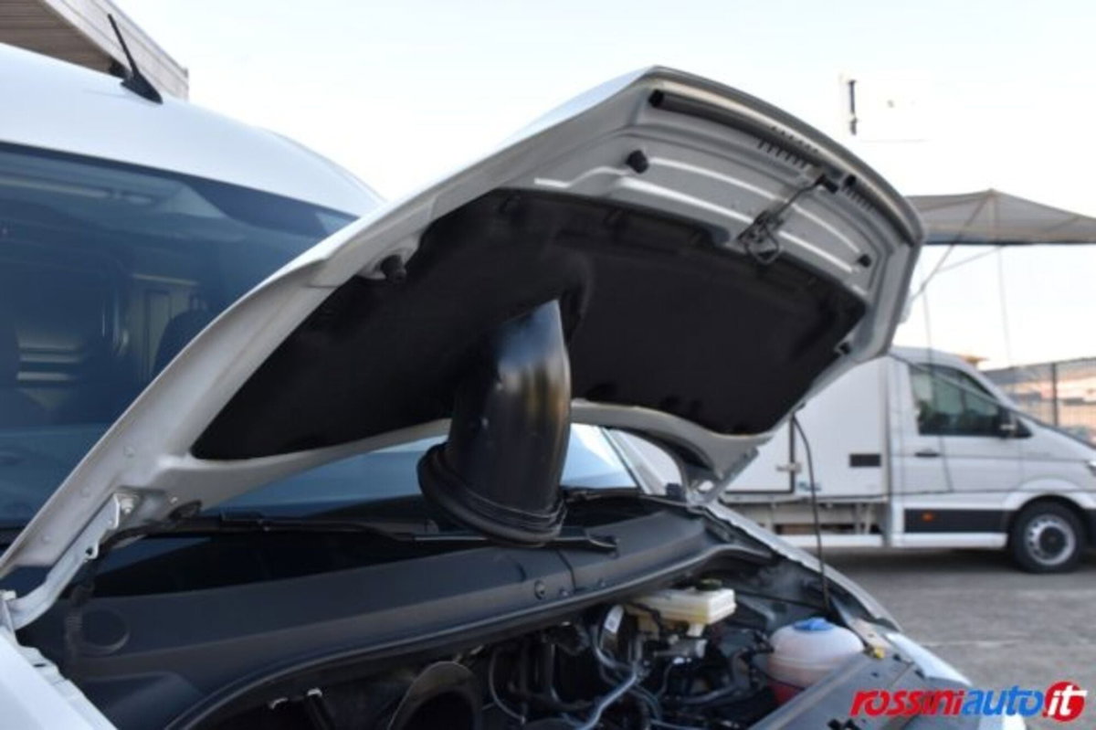 Man TGE Furgone TGE 3.140 2.0 TDI 140CV PL-SL-TMA Furgone HD (13)