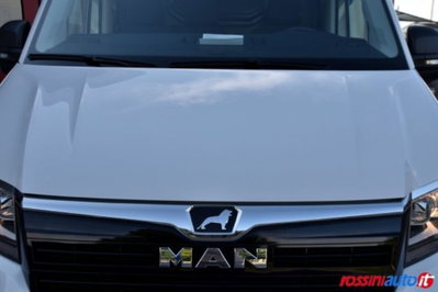 Man TGE Furgone TGE 3.140 2.0 TDI 140CV PL-SL-TMA Furgone HD (15)