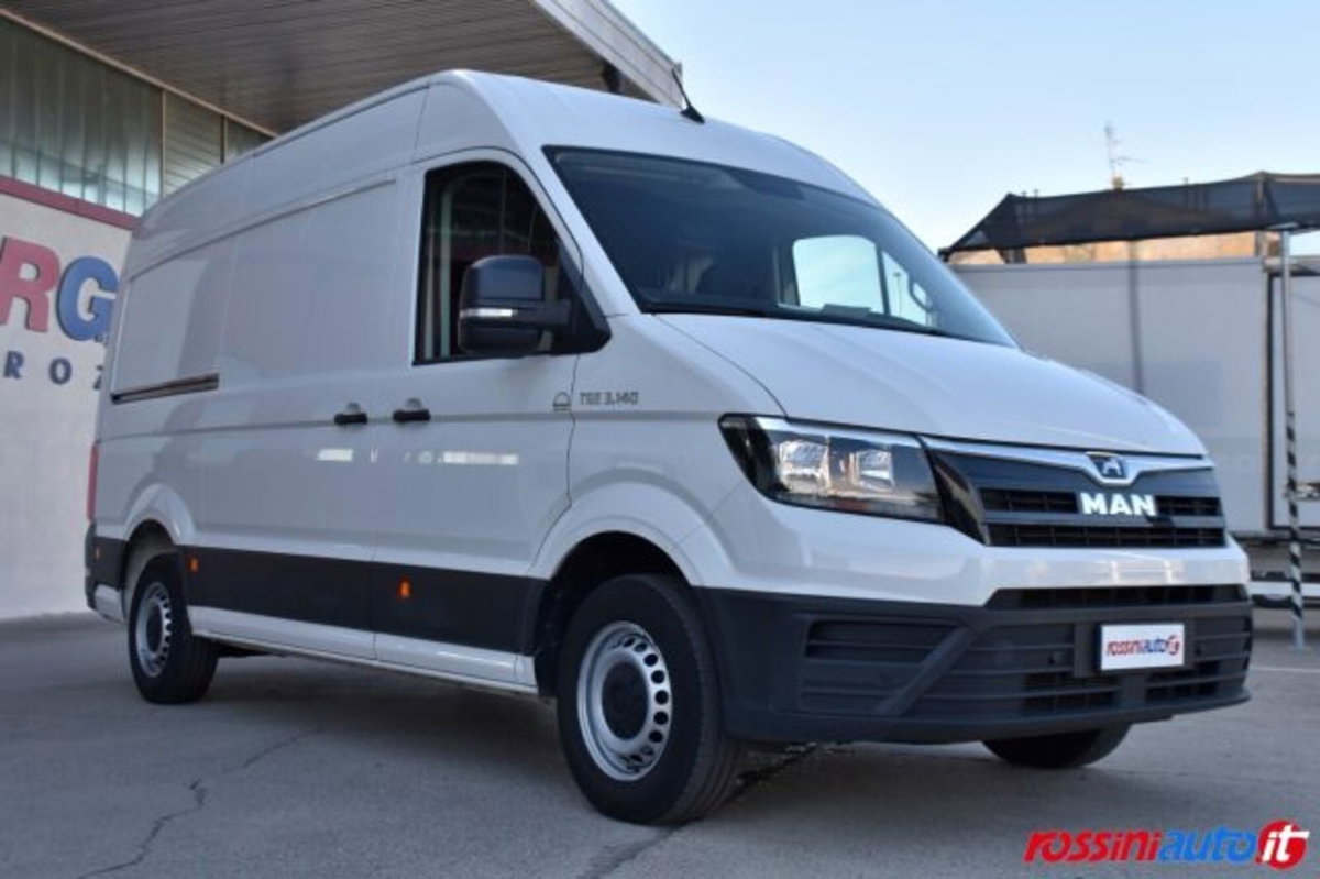 Man TGE Furgone TGE 3.140 2.0 TDI 140CV PL-SL-TMA Furgone HD (17)