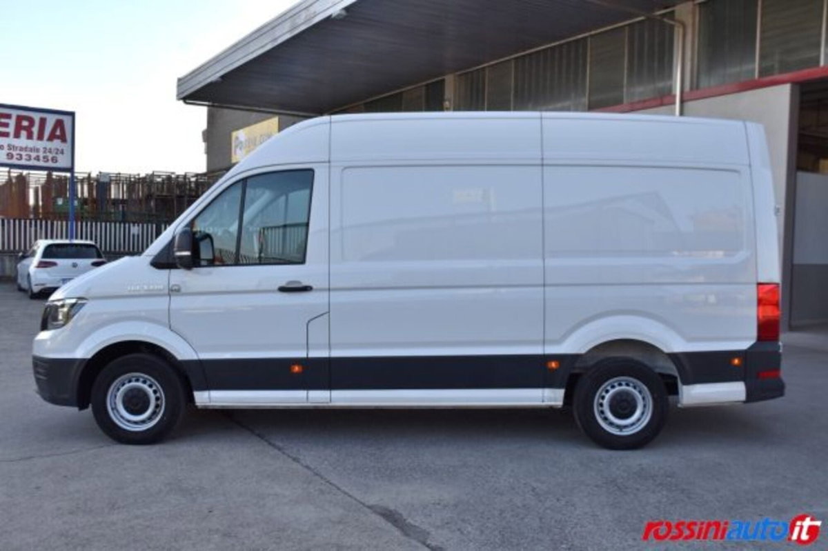 Man TGE Furgone TGE 3.140 2.0 TDI 140CV PL-SL-TMA Furgone HD (2)